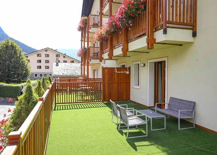 Hotel Crampon