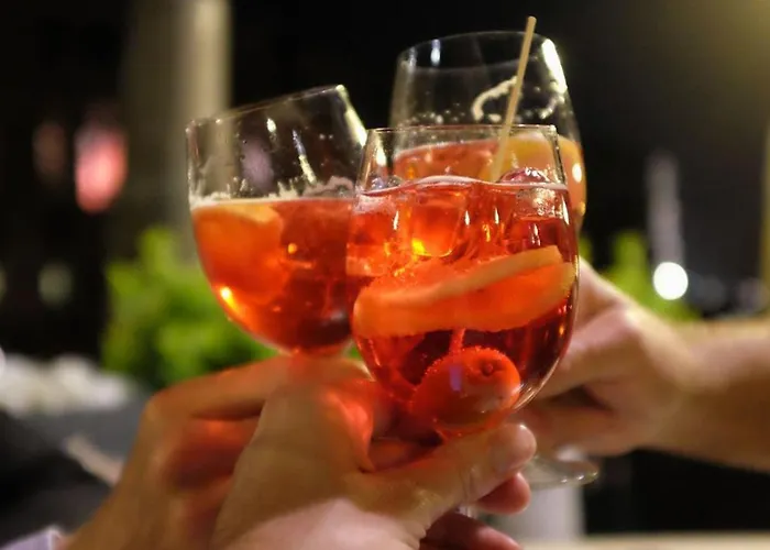 Miramonti B&B Cucina E Pizza