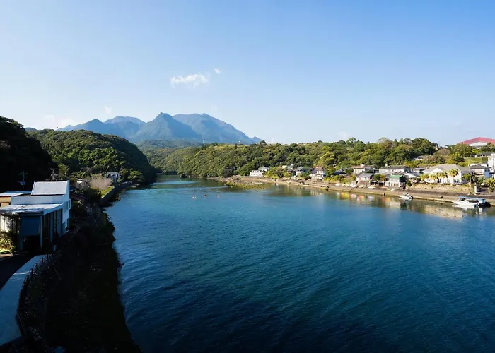 Hotel Yakushima Sanso