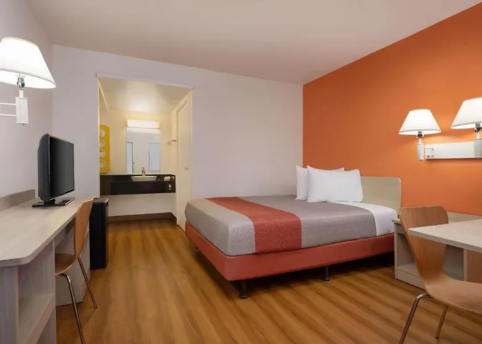 Motel 6-Santa Maria, Ca - North