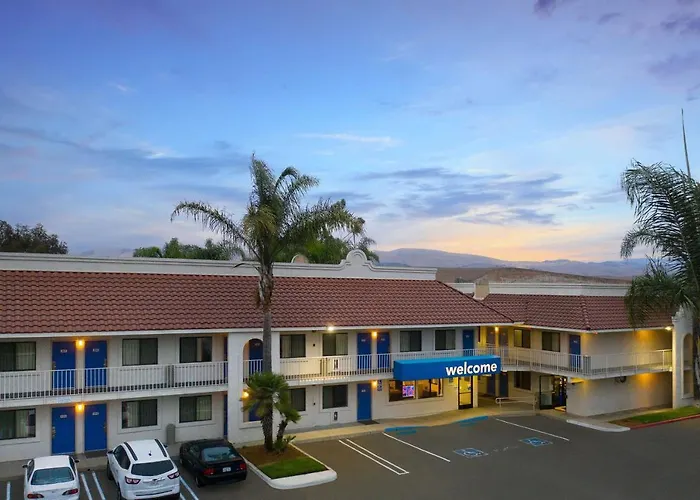 Motel 6-Santa Maria, Ca - North