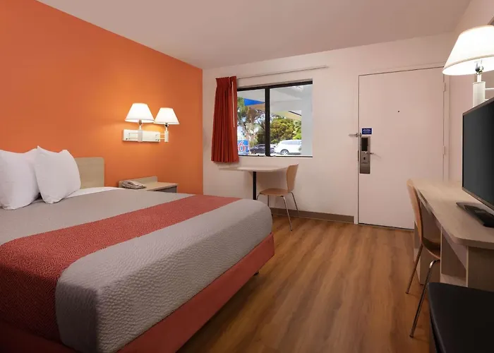 Motel 6-Santa Maria, Ca - North