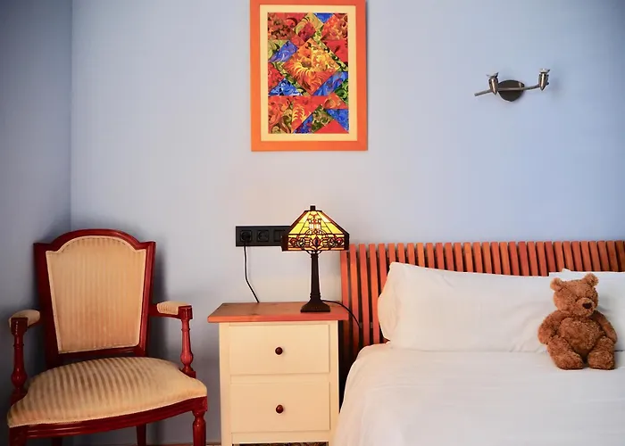 Privat Hotel Liberty Sitges