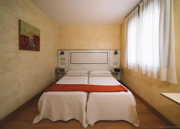 Hotel Castillo De Javier