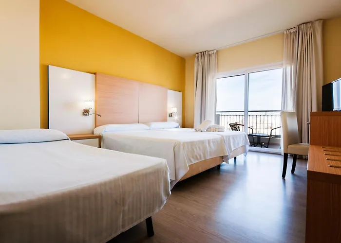 Hotel Fontana Plaza