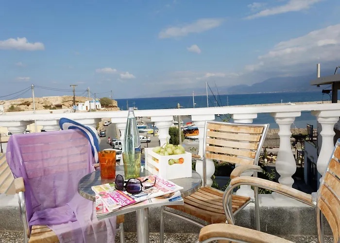 Zorbas Hotel