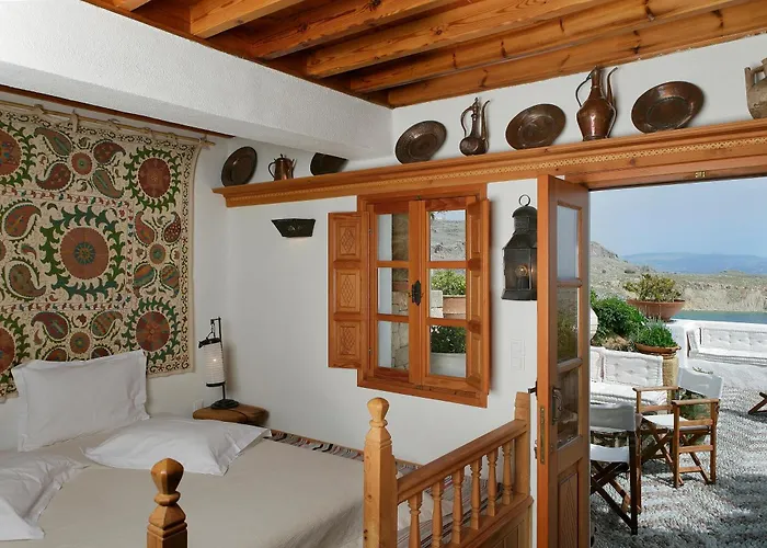 Melenos Art Boutique Hotel