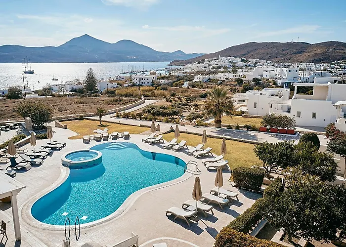 Santa Maria Village Resort & Spa
