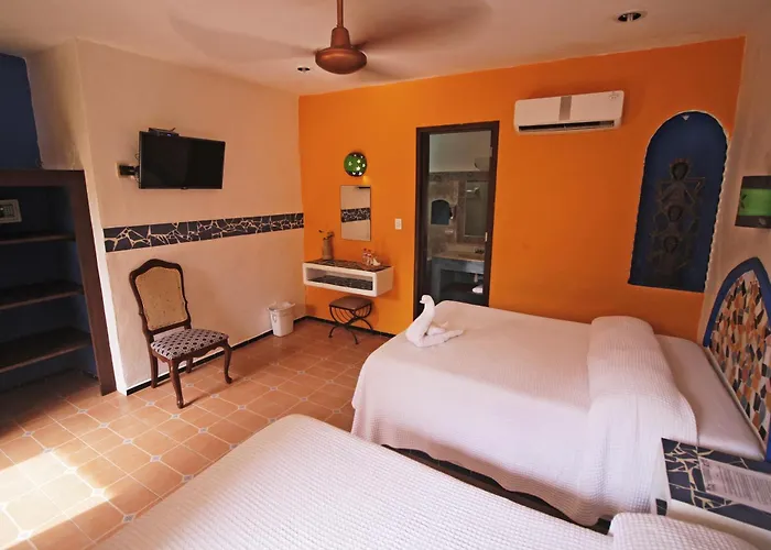 Hotel Mary Carmen