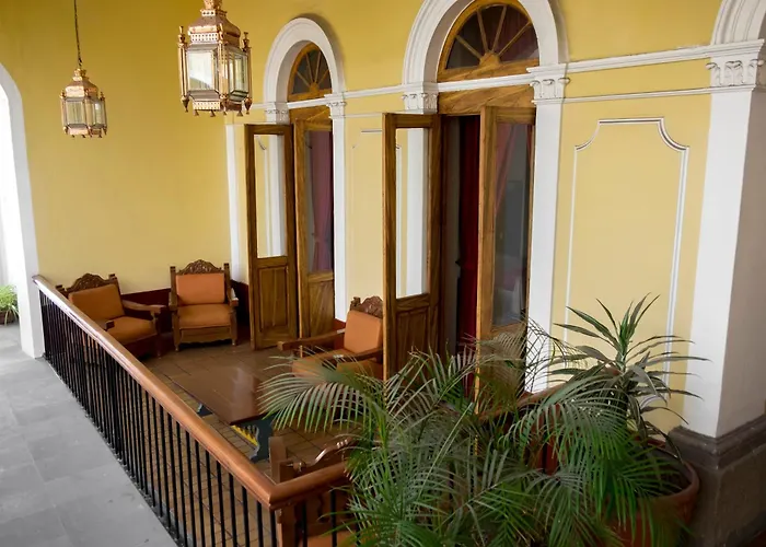 Hotel San Francisco Plaza