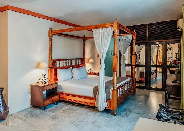 Casa Del Balam Merida