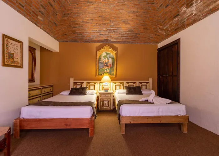 Hosteria Del Frayle