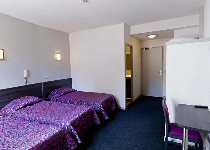 Hôtel Saint Etienne