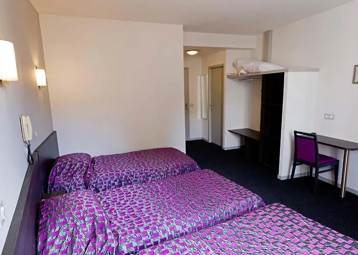 Hôtel Saint Etienne