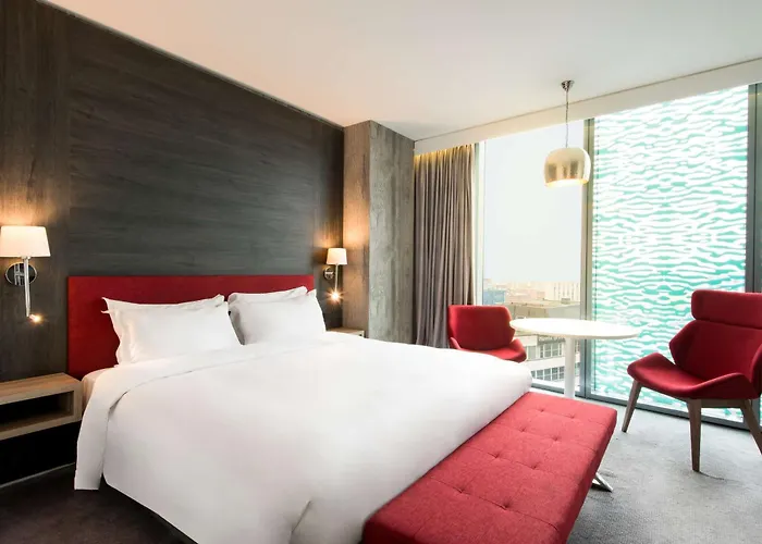 Radisson Blu Hotel, Birmingham