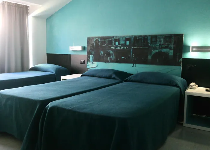 Hotel Mondial