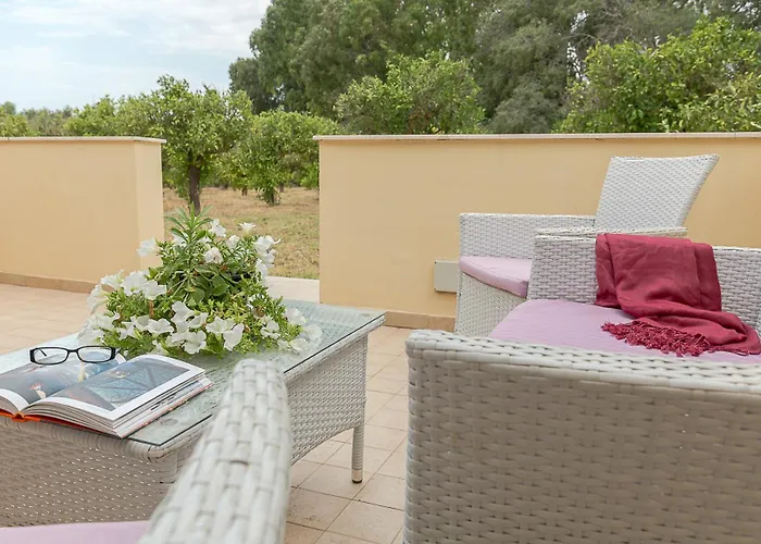 Hotel Villa Calandrino