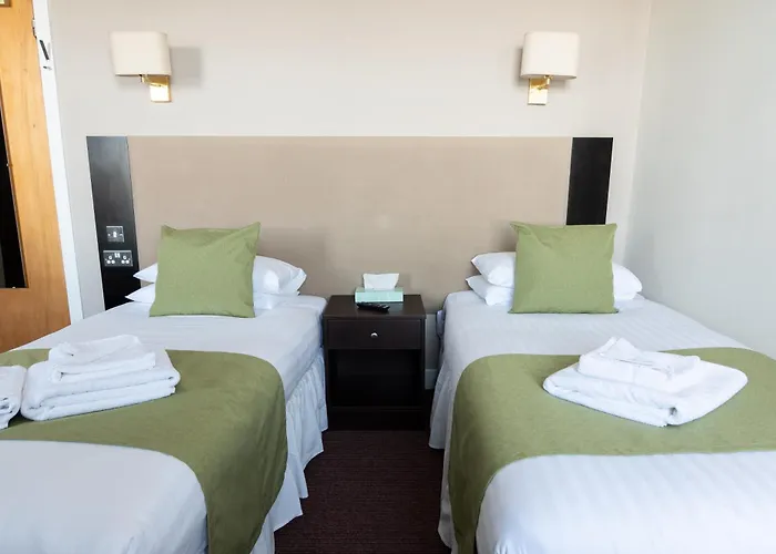 Kings Arms Hotel - A Bespoke Hotel