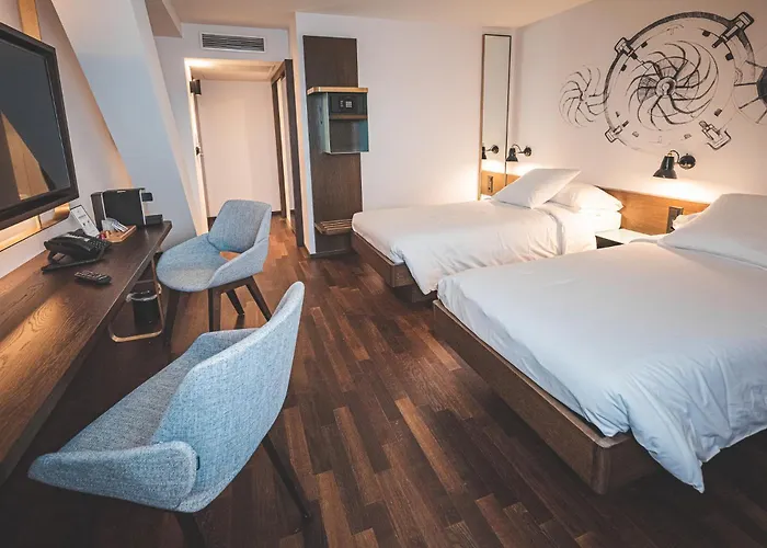 Hotel Bernina Geneva