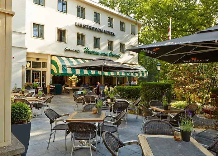 Hotel Mastbosch Breda