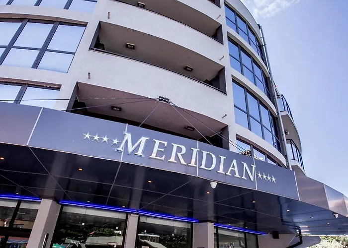 Smartline Meridian Hotel