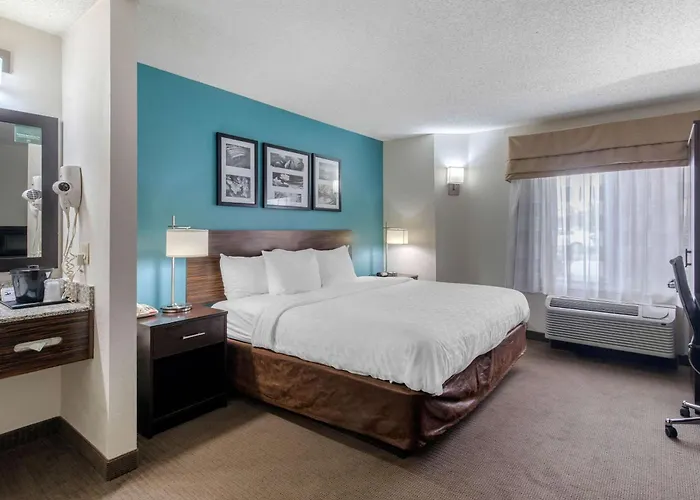 Clarion Inn & Suites Dfw North