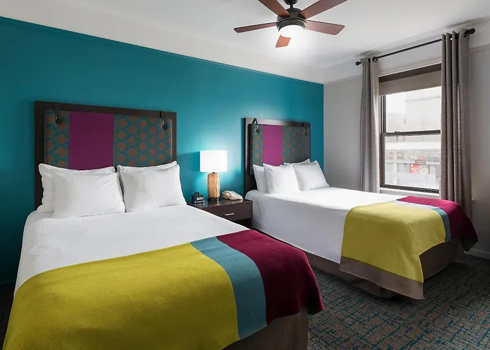 City Suites Hotel
