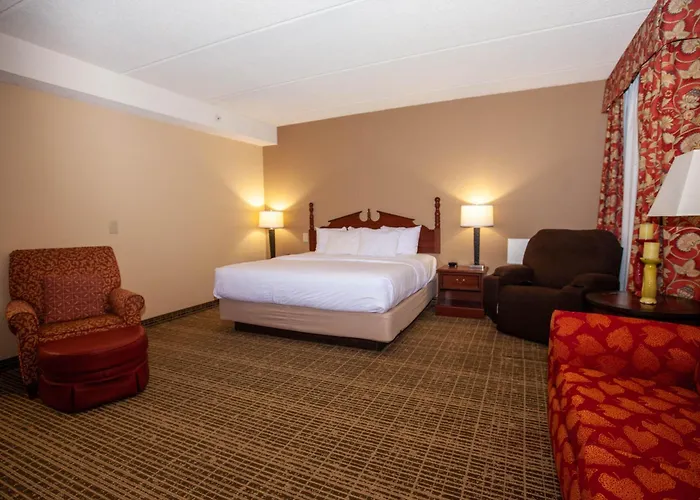 Baymont By Wyndham Knoxville/Cedar Bluff