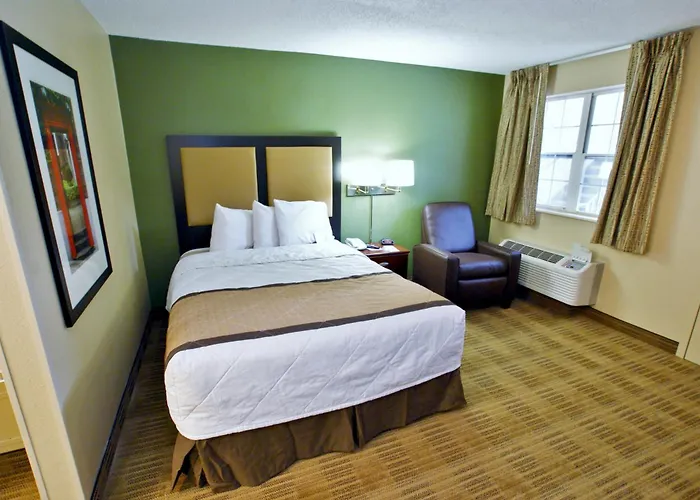 Extended Stay America Suites - Seattle - Tukwila