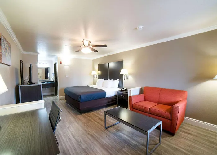 Econo Lodge Inn&Suites Corpus Christi