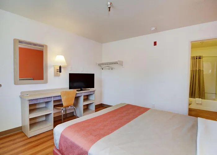 Motel 6-Twentynine Palms, Ca
