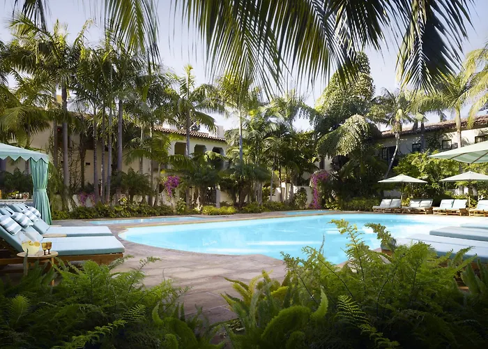 Four Seasons Resort The Biltmore Santa Barbara
