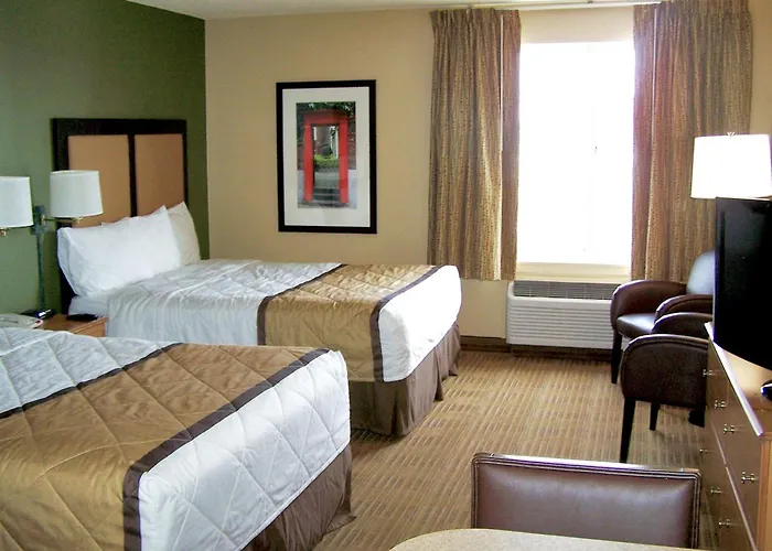 Extended Stay America Select Suites - Orlando - Southpark - Equity Row