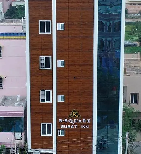 R Square Guest Inn