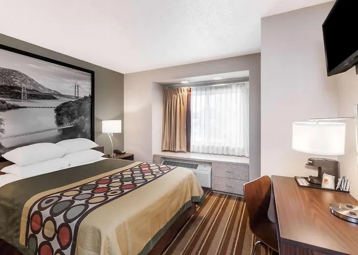 Super 8 By Wyndham Schenectady - Albany Area
