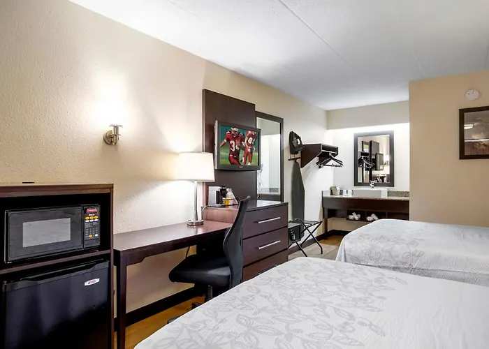 Red Roof Inn Plus+ Ann Arbor - U Of Michigan North