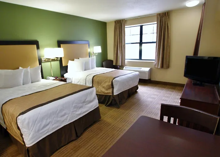 Extended Stay America Suites - Sacramento - Elk Grove