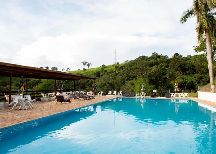 Hotel Fazenda Vale da Cachoeira