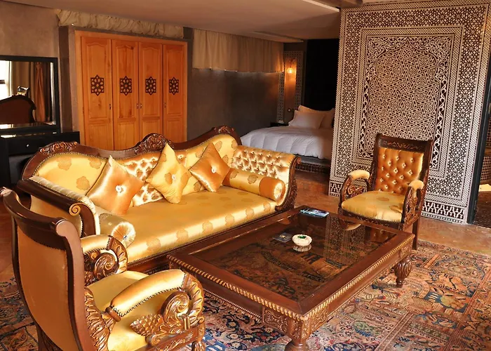 Palais Ommeyad Jacuzzi Suites & Spa