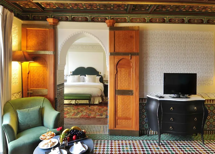 Palais Faraj Suites&Spa