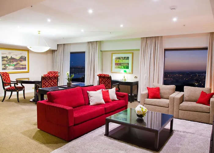 Stamford Plaza Sydney Airport Hotel & Conference Centre
