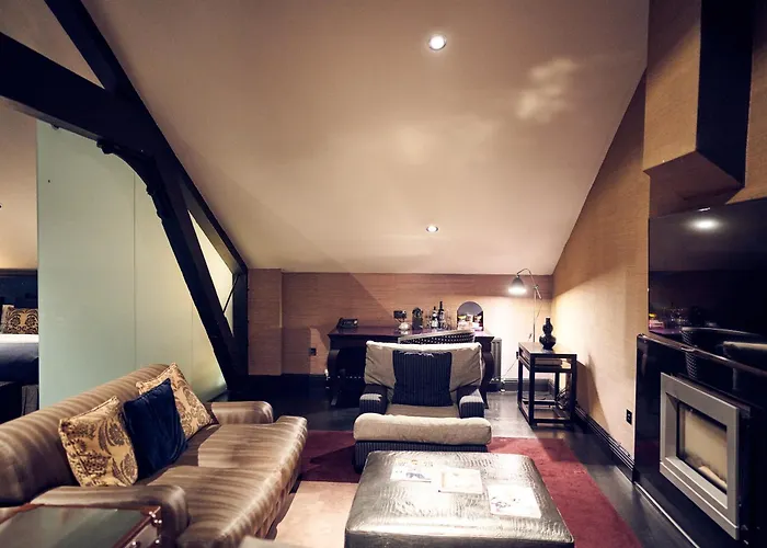 Malmaison Belfast