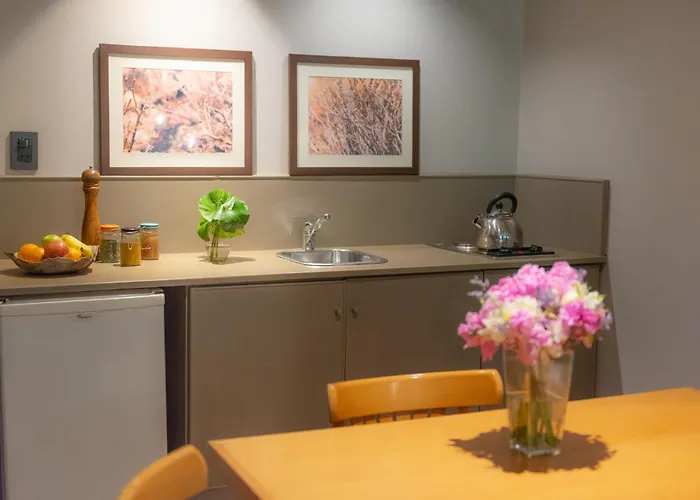 Portal Plaza Suites