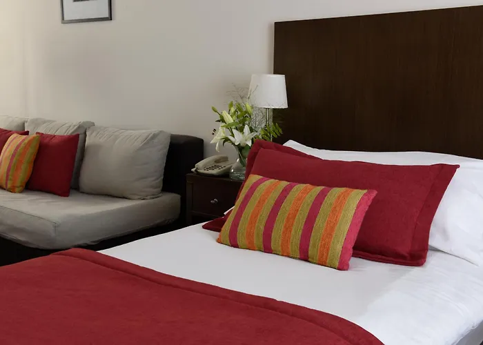 Argenta Suites Belgrano