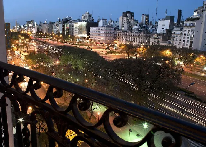 Htl 9 De Julio Bsas Hotel Buenos Aires
