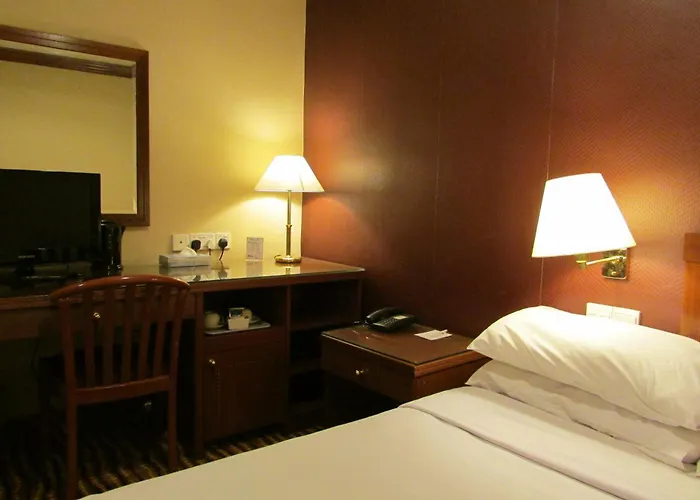 Oxford Hotel Singapur