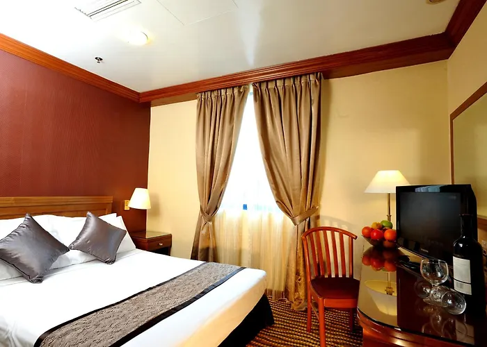 Oxford Hotel Singapur