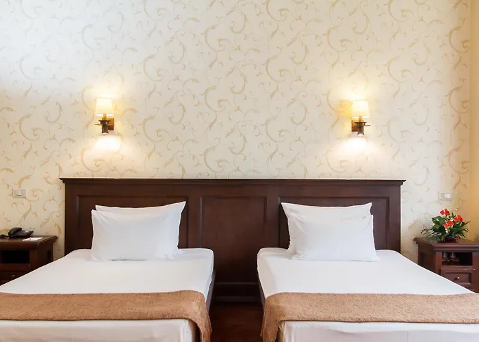 International Bucharest City Centre Hotel