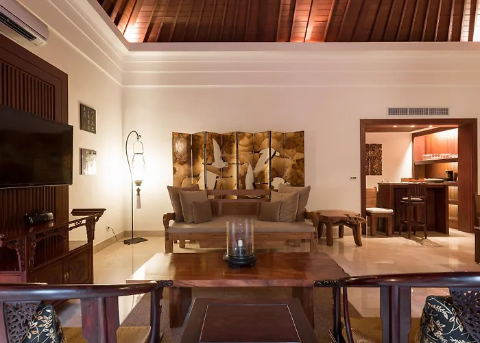 Awarta Nusa Dua Luxury Villas & Spa Bali