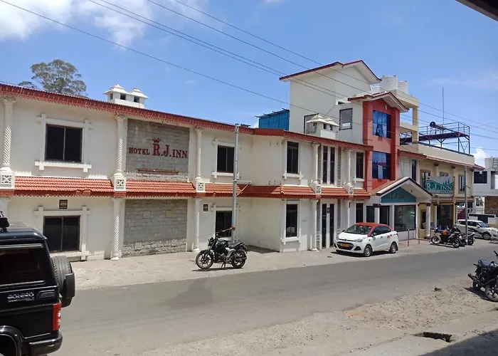 Rj Inn Hotel